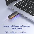 thumbnail image 4 of Unidad flash USB JOIOT de 32 GB USB-C/USB 3.0 tipo C para smartphone, 4 of 7