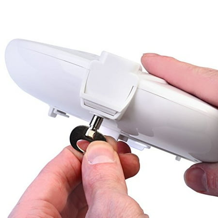 LiveFine Automatic Pill Dispenser, 28-Day Electronic Medication