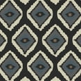 thumbnail image 2 of Stimson, Diane 12x12 White Modern Wood Framed Museum Art Print Titled - Eye Cat 1, 2 of 4