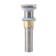 thumbnail image 5 of Desagüe Emergente Para Fregadero, Sellado Hermético, Fácil De Instalar, Tapón De Drenaje Emergente Robusto De Acero Inoxidable Para Y Cocina, 5 of 7