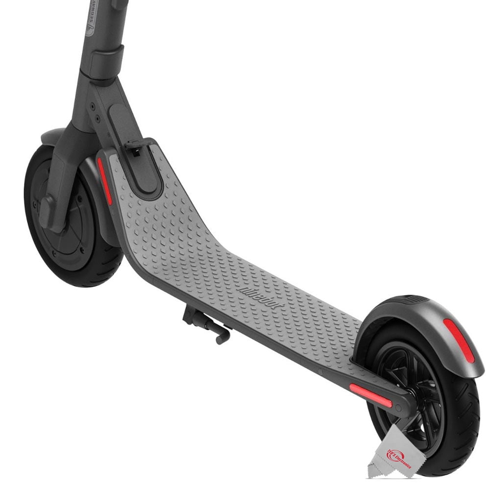 Segway Ninebot Adult's Electric Kick Scooter E22, 13.7 Miles Range
