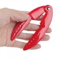 thumbnail image 5 of Tebru Lobster Cracker, Seafood Clip,Kitchen Seafood Clip Crab Pliers Lobster Cracker Tool, 5 of 8