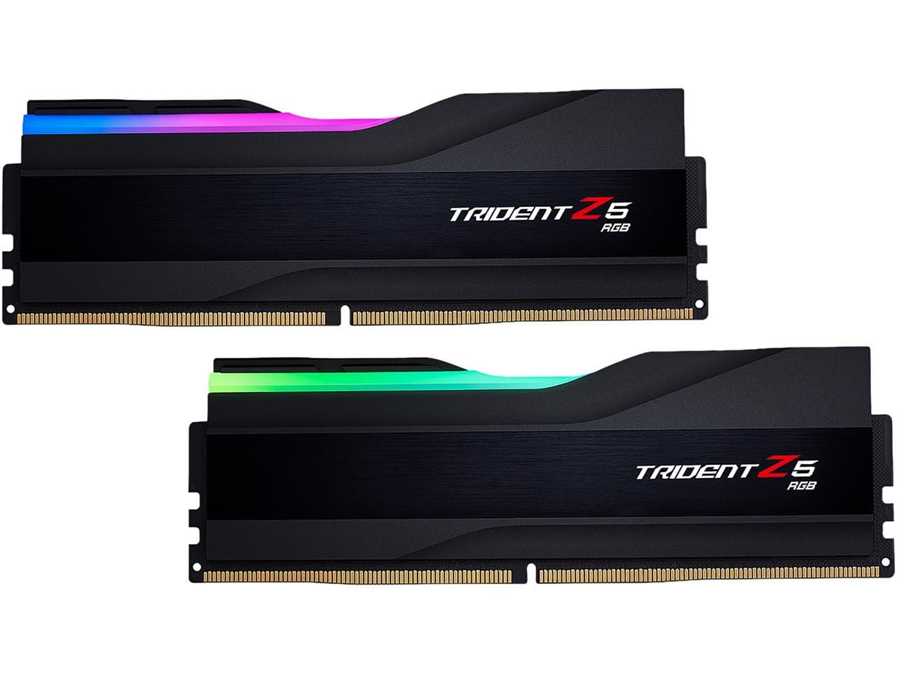 G.SKILL Trident Z5 CK 48GB (2 x 24GB) 288-Pin PC RAM DDR5 G.SKILL Trident Z5 CK 48GB (2 x 24GB) 288-Pin PC RAM DDR5