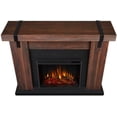 thumbnail image 5 of Real Flame Aspen 49" Electric Fireplace in Chestnut Barnwood, 5 of 9