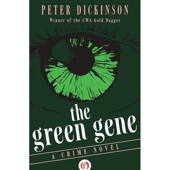 The Green Gene: A Crime Novel, (Paperback)