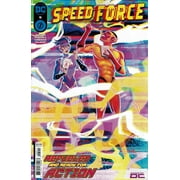 Speed Force (2nd Series) #5A VF ; DC Comic Book