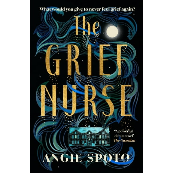 The Grief Nurse, (Paperback)