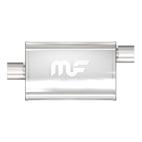 كاتم الصوت Magnaflow Performance 11254 الفولاذ المقاوم للصدأ