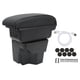 thumbnail image 1 of Caja de reposabrazos para coche, consola central, caja de almacenamiento con puerto de carga USB, portavasos, organizador interior, caja de repuesto para Kia Rio3 K2 2012-2017, 1 of 12