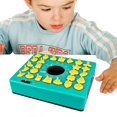 thumbnail image 2 of 2026 Time-puzzle Matching Game Early Education Parent-child Educational Toys Fun-board Game-time Shock Game, 2 of 5