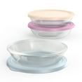 thumbnail image 4 of Ello Everyday Shallow Bowl 4.5C 6pc Set, 4 of 7