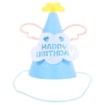 thumbnail image 6 of DEEPCRAFF Birthday Hat with Unique EVA Material Design, Ideal for Birthday Parties and Special Celebrations, Size 3, 6 of 8
