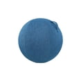 thumbnail image 3 of Pilates Yoga Ball Cover Dustproof Balance Ball Cover for Office, 3 of 8