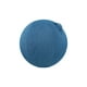 thumbnail image 3 of Cubierta de pelota de Yoga, cubierta de pelota de equilibrio de 55cm, transpirable, a prueba de polvo, antiarañazos, Protector de silla de pelota de p Azul oscuro shamjiam Cubierta de pelota de yoga, 3 of 8