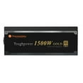 thumbnail image 3 of Thermaltake Toughpower 80Plus Gold Semi-Modular Power Supply - 1500W, 3 of 9