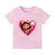 thumbnail image 3 of Gabbys-ropa de casa de muñecas para niño y niña, camiseta de combinación de bebé, camisetas Kawaii, ropa informal para niño, Top Harajuku, regalo, 3 of 5