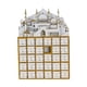 thumbnail image 1 of Calendario de cuenta atrás LED de madera para decoración de Ramadán, arte para inauguración de la casa y oficina, 1 of 9