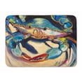 thumbnail image 1 of Carolines Treasures JMK1094RUG Tapis de Mousse à Mémoire Lavable en Machine, 1 of 4