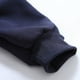 thumbnail image 4 of pstuiky Camisas de manga larga abrigadas para hombre, Sudadera con capucha multibolsillos para hombre, informal, de moda, con cremallera, color liso, manga larga camisetas de hombre s, 4 of 5