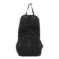 thumbnail image 1 of Funda para asiento de coche, impermeable, resistente a arañazos y suciedad, funda para asiento delantero de mascota con hebilla de correa para automóvil, 1 of 14