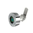 thumbnail image 1 of fastboy Biometric Cabinet Door Lock And Secure Fingerprint Access Easy To Turn On With Just Touch 103-30silvery, 1 of 6