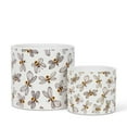 thumbnail image 3 of Flying Bees Planter, 3 of 3
