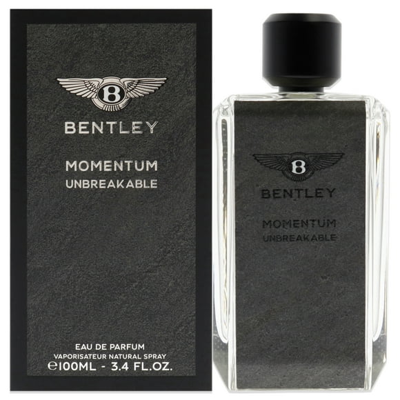 Bentley Aerosol EDP Momentum Unbreakable 3.4 oz Bentley Aerosol EDP 3.4 oz