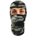 thumbnail image 3 of 4/12 Pack Multipurpose Full Balaclava Face Mask Cover Ninja Mask Motorcycle Cycling Outdoor Sport Ski Active 12-pack Camouflage, 3 of 4