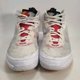 thumbnail image 2 of Ni - ke Ni - ke Air Jordan XXXVII 37 Hare White True Red Basketball DD6958-160 Mens Size 11, 2 of 5