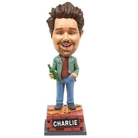 It's Always Sunny In Philadelphia Series 2 Talking Bobble Head: Charlie