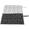 thumbnail image 4 of Housse de Lit pour Incontinence Bébé, 2 Pcs Imperméable Alèses pour Lit Bébé Performance Solide, 4 of 7