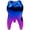 blue and purple, variant on Teeth Art Sculpture Colorful Tooth Fairy Model Statue Tooth Shape Sculpture Single Tooth Model Personalized Tooth Ornament For Dentist Favour