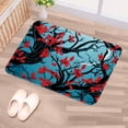 thumbnail image 5 of Tree Polyester Non-Slip Machine Washable Kitchen Mat Area Rug Floor Mat Office Rugs, 5 of 6