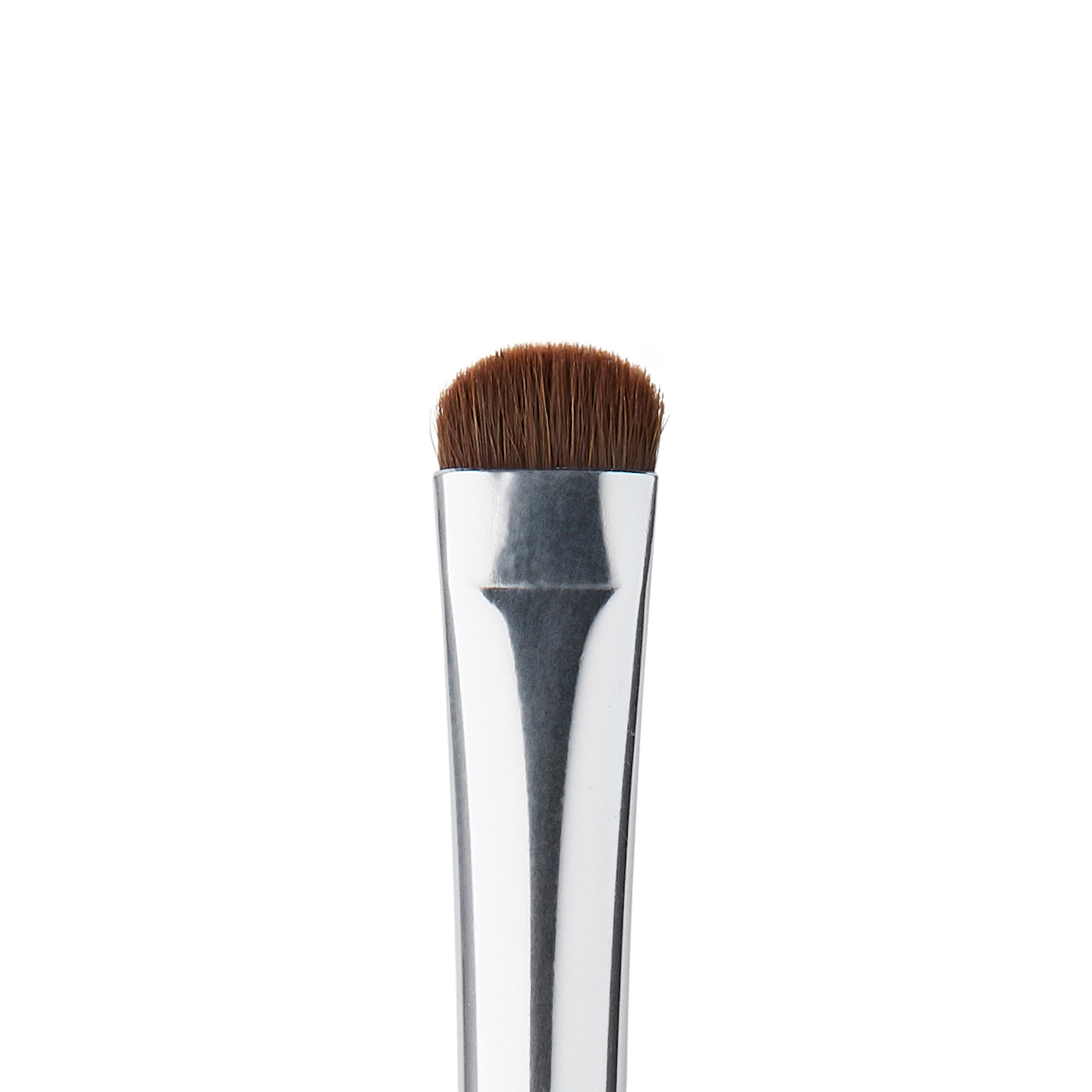 e.l.f Cosmetics Essential Smudge Short Curved Brush - Walmart.com