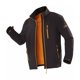 thumbnail image 2 of Atlas For Men - Chaqueta Softshell de Micropolar para Hombre (Negro), 2 of 5