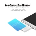 thumbnail image 4 of Lector de Tarjetas ANGGREK Mini ID de Alta Frecuencia PVC, 4 of 8