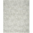 thumbnail image 2 of Nourison Grafix Geometric Grey 5'3" x 7'3" Area Rug (5x7), 2 of 8
