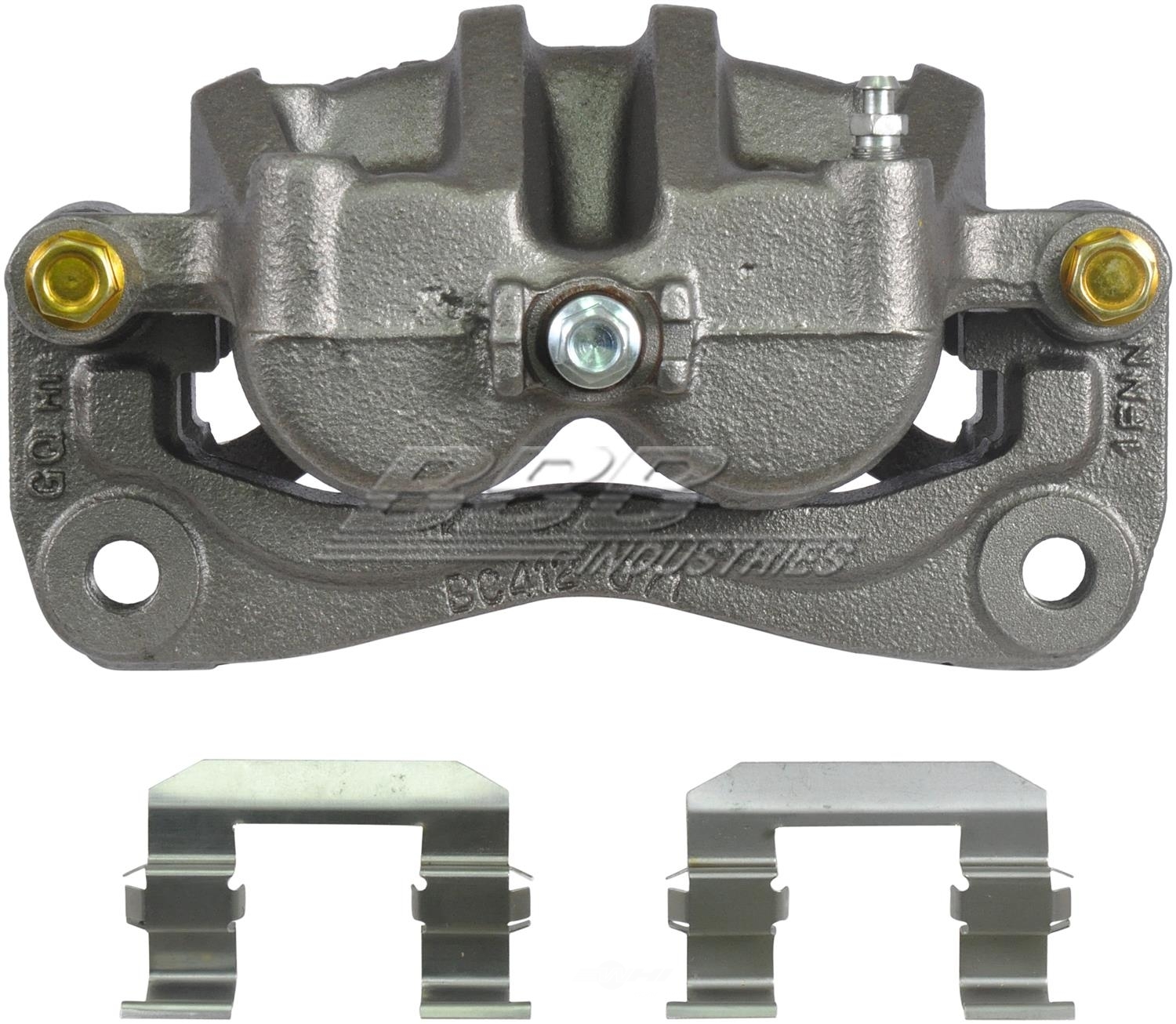TERREPOWER formerly BBB Industries 99-01817B Reman Caliper w/installation Hardware