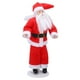 thumbnail image 5 of Casa de muñecas 1:12, Mini casa de muñecas giratoria de cerámica de Papá Noel, Papá Noel con Base de soporte para decoración de casa de muñecas, 5 of 8