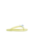 thumbnail image 2 of No Boundaries Flower Applique Jelly Sandal, 2 of 5