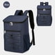 thumbnail image 2 of Mochila Más Fresca 20L クーラー バックパック 調節可能なストラップ トラベル ビーチ ピクニック バッグ (ブルー), 2 of 8
