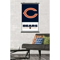 thumbnail image 2 of NFL Chicago Bears - Logo 21 Wall Poster, 22.375" x 34", 2 of 5