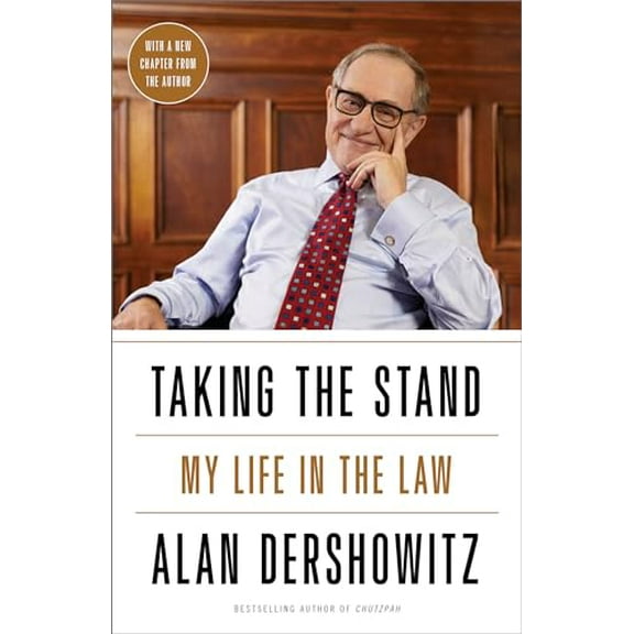 Pre-Owned Taking the Stand: My Life in the Law (Paperback) 0307719286 9780307719287