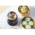 thumbnail image 2 of Zojirushi SW-EAE35TD Stainless Steel Food Jar, 2 of 3