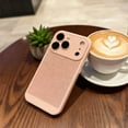 thumbnail image 3 of Heat Dissipation Cover for IPhone 17 Pro Max Slim Hard Back Breathable Cellular Hole Bumper with Lens, 3 of 7