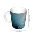 thumbnail image 2 of Disketp Winter Rabbit Large Coffee Mug with Handle Tea Cup Novelty Coffee Cup for Men Women Office Work, 2 of 6