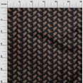 thumbnail image 2 of oneOone Cotton Poplin Fabric Floral & Paisley Block Decor Fabric Printed BTY 42 Inch Wide, 2 of 4