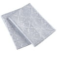thumbnail image 2 of Mellanni Microfiber Pillowcases with Envelope Closure, King, Laced Sky Blue, 2 Count, 2 of 7
