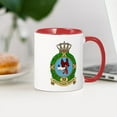 thumbnail image 3 of CafePress - Soesterberg Air Base Mug - 11 oz Ceramic Mug - Novelty Coffee Tea Cup, 3 of 4