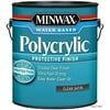 1 Gal 13333 Clear Polycrylic Water-Based Protective Finish Satin